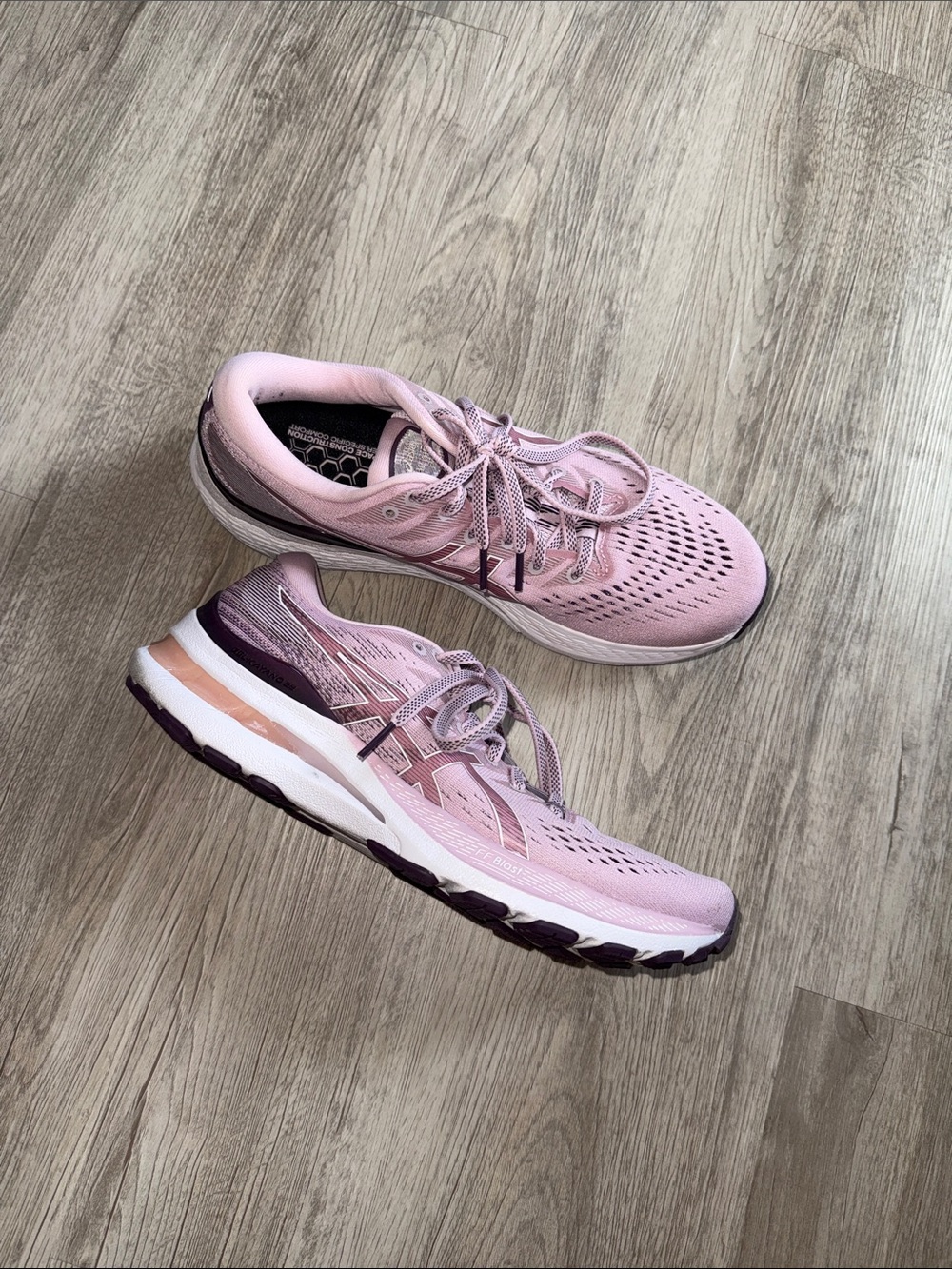 ASICS GEL-KAYANO 26- Women's Running Shoes - Breathable Cushioned trainer